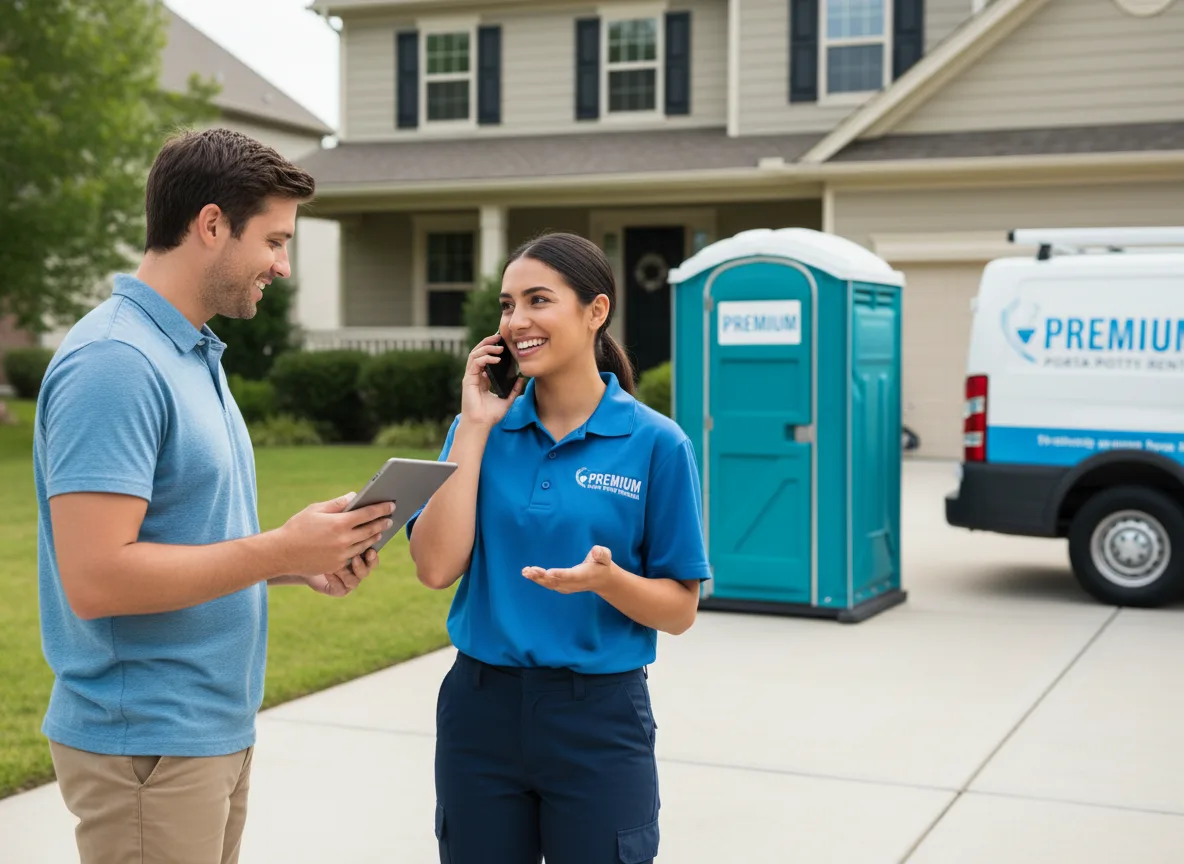 VIP Portable Toilets Grand Junction, MI FAQs